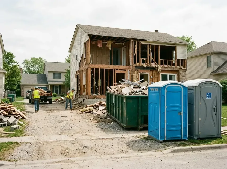 home-renovation-demolition-sit-010 — frequently asked questions, Portable Toilet & Dumpsters Rental in Walnut Hill, TN
